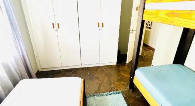 Cama en dormitorio compartido (dormitorio compartido masculino) Kates Nest Guesthouse & Backpackers
