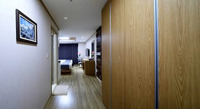 Номер Standard Incheon The Hotel Yeongjong