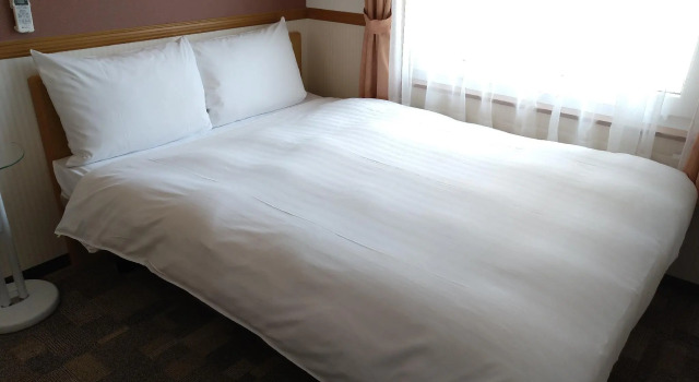 Двухместный номер Economy Toyoko Inn Yamagata-eki Nishi-guchi