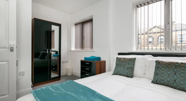 Bluestone Apartments - Richmond, Забронировать Апартаменты/квартира Апартаменты Большого Манчестера, Апартаменты/квартира