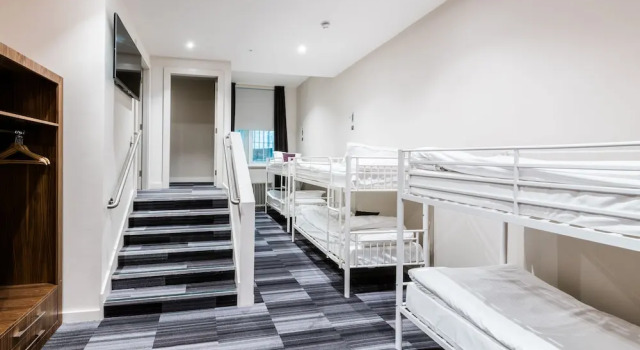 Номер Bunk The Inn Place