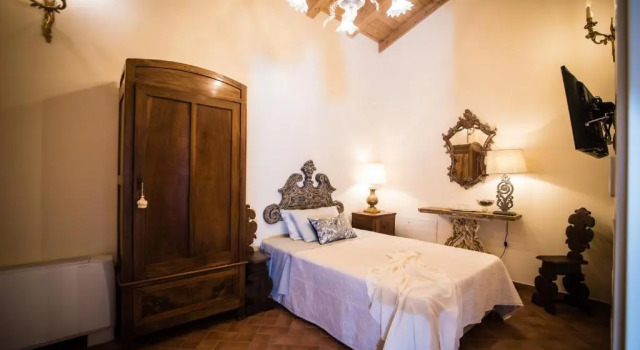 Номер Standard Agriturismo Podere Zampiera Vecchia - vicino Imola e Autodromo