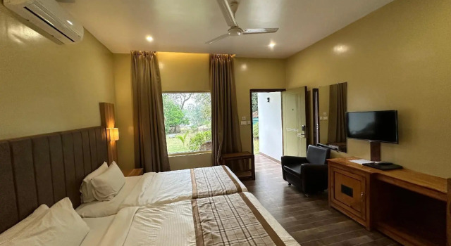 Jungleciti House Kaziranga National Park, Book Hotel SPA-hoteller i Assam, SPA