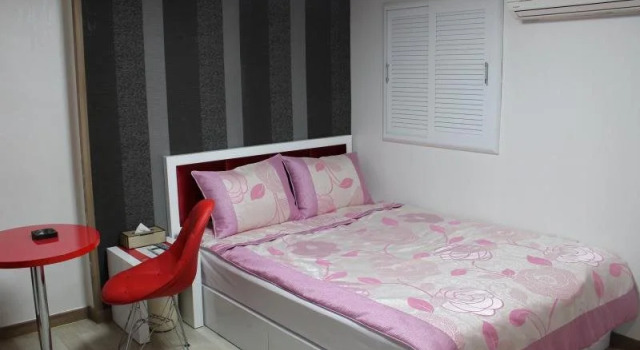 Gangneung Miseongjang Motel, Boek Motel Hotels in Gangwon-Do met parkeren, Parkeren