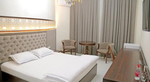 Двухместный номер Superior Grand Ark Bukhara