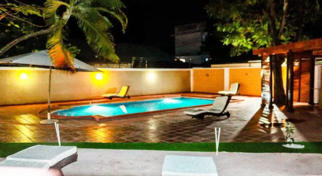 Junior-Suite Dafina Residence