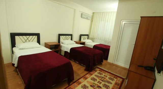 Трёхместный номер Standard Köprücü Hotel