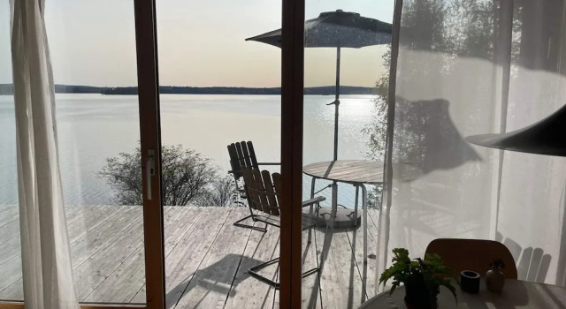 Коттедж 4 Star Holiday Home in Grythyttan-by Traum