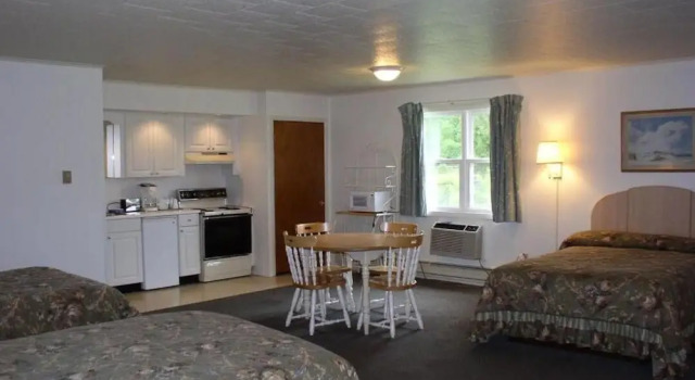Семейный номер Standard Birchwood inn