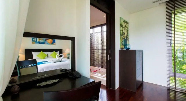 Kata Gardens Penthouse Seaview With Pool 8C, Забронировать Отель Отели Ката-Бич с бассейном, рядом с Кофе-клуб Kata Beach, Бассейн