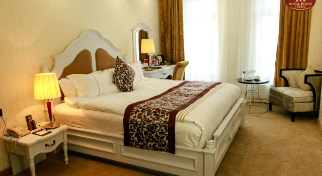 Двухместный номер Standard Royal House Hotel 2