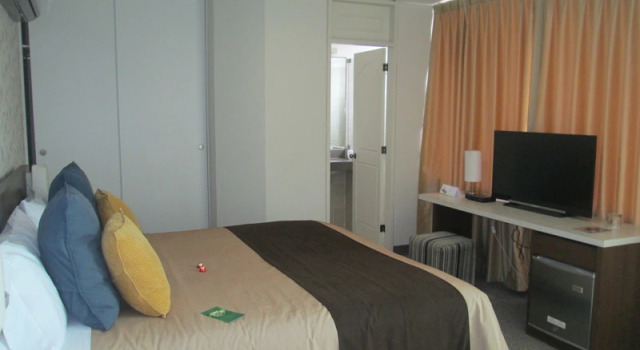 Номер Standard Palmetto Hotel Business La Perla