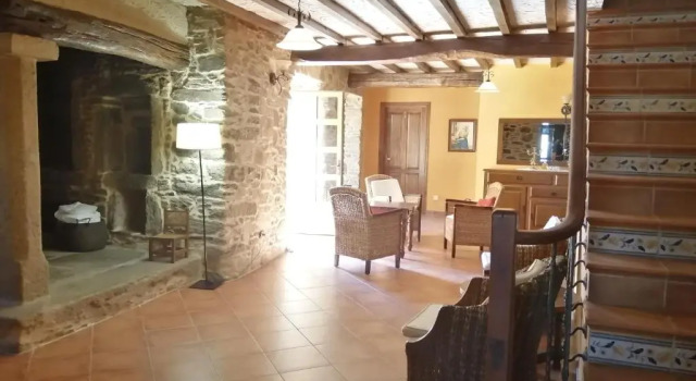 Номер Standard Casa rural osvilares