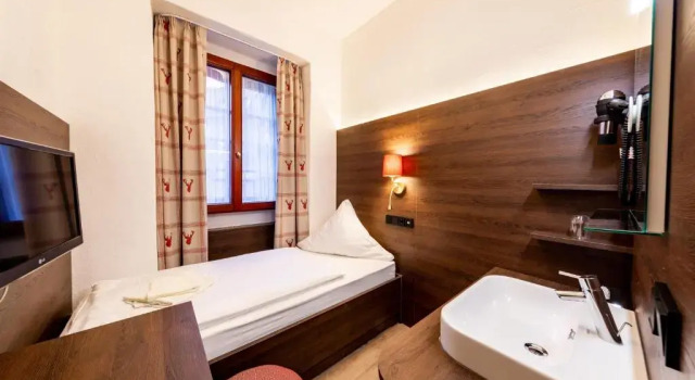 Номер Comfort Ringhotel Jägerhof