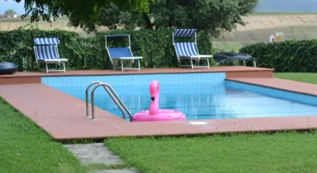 La Capanna dei Carri, Book Hotel Hoteller i Paciano med parkering, Parkering