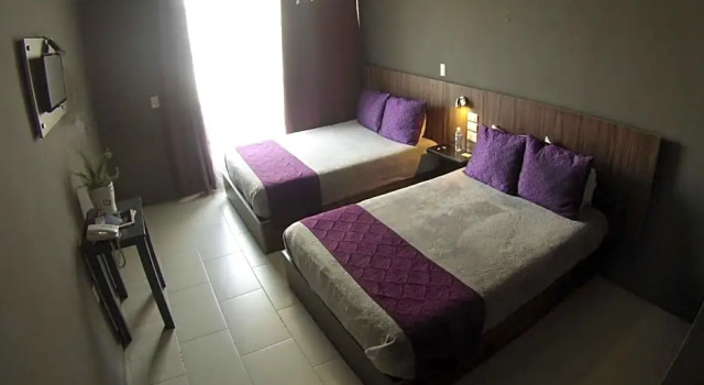 Четырёхместный номер Standard Hotel FG