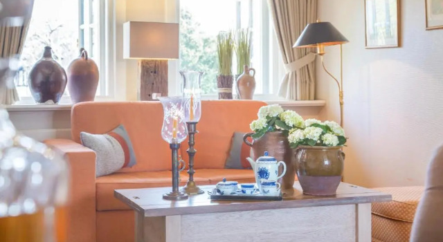 Люкс Boutiquehotel Seiler Hof Keitum