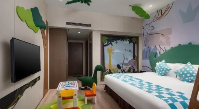Двухместный номер Standard Holiday Inn Nanjing Aqua City by IHG