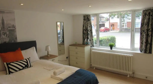 Номер Standard The Cambridge Suites - Tas Accommodations