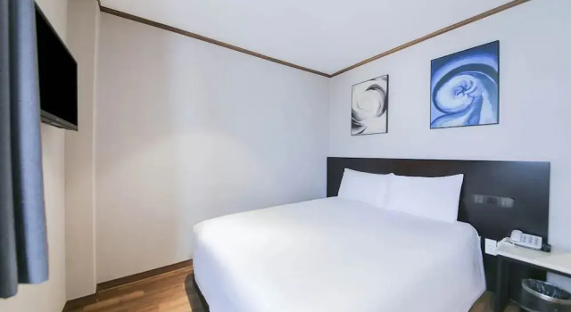 Номер Deluxe Sun Land Hotel Jeju