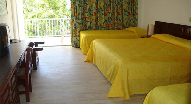 Номер Standard Sands Acapulco Hotel & Bungalows
