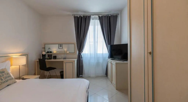 Номер Standard Albergo Mirador Ascona