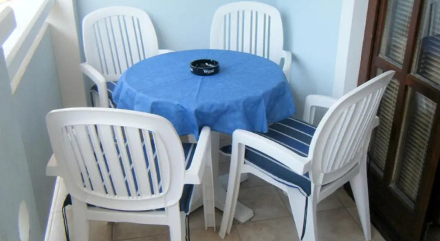 Люкс с 2 комнатами с видом на море Apartments Vila Afrodita