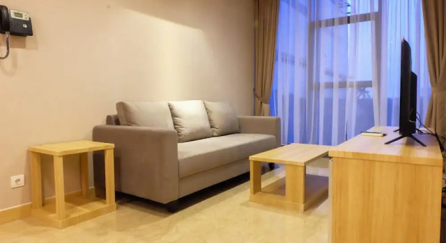 The 5Th Floor Lavenue Apartment, Book Apartment Jakarta Jakarta Province
