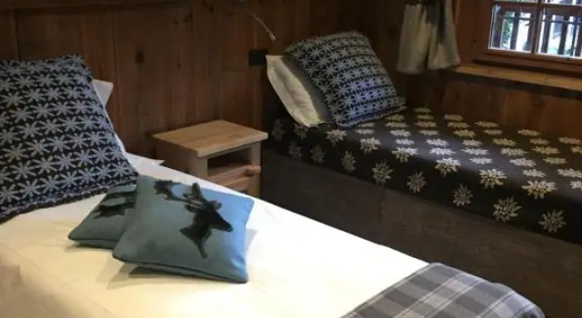 Номер Deluxe Wongade Chambres dhotes e Restaurant