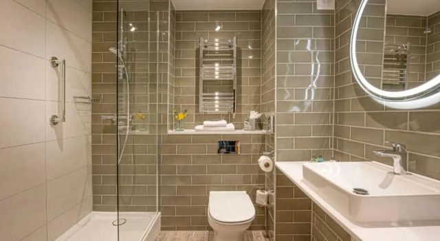 Двухместный номер Deluxe Horwood House Hotel