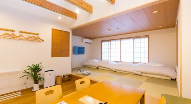 Вилла Standard Guest Villa Hakone Miyanoshita