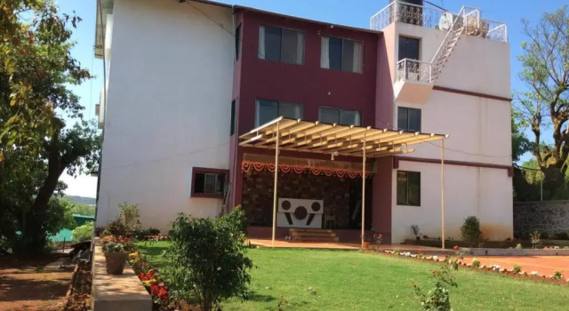 Yashraj Residency, Забронировать Отель Отели штата Махараштры 3 звезды, 3*