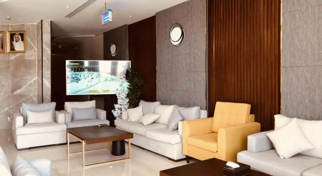 النخيل بلازا للشقق المخدومة اقتصادي - AlNakheel Plaza Serviced Apartments Economy, Забронировать Апартаменты/квартира Аль-Азизия Эр-Рияд