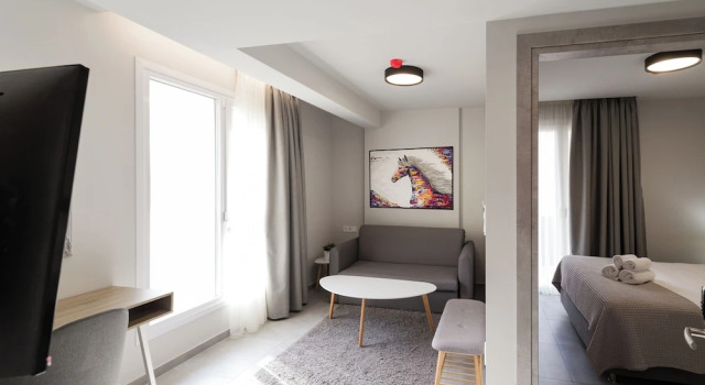 Люкс Comfort Comfort City Suites & Rooms