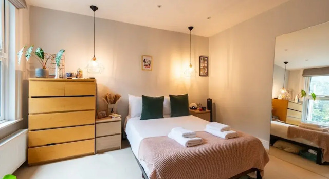 VESTO Gauden Road, Varaa Huoneisto Asunnot kohteessa Merseyside, Huoneisto