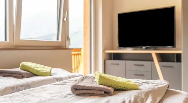 Апартаменты Top Holiday Apartment in Piesendorf