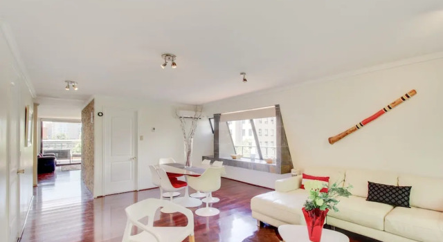 Departamento Lujoso En Providencia, Забронировать Апартаменты/квартира Провиденсия Сантьяго, рядом с Станция метро Manuel Montt