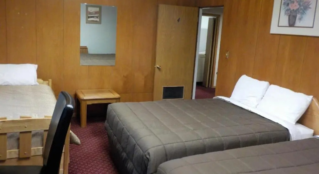 Семейный номер Standard Vernon Hostel