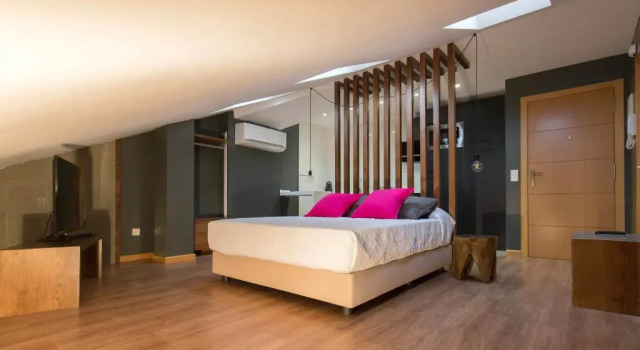Студия Apartamentos Ele San Justo Plaza