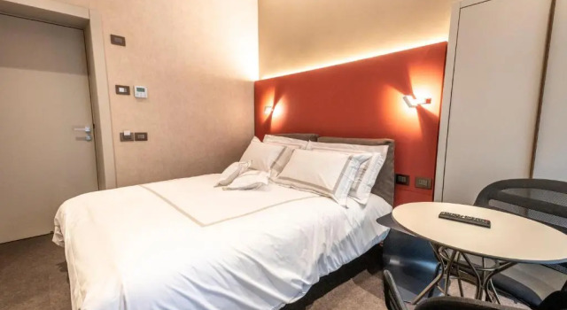 Двухместный номер Standard B&B il Divino