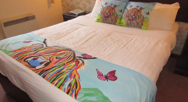 Двухместный номер Standard Hunters Lodge Hotel
