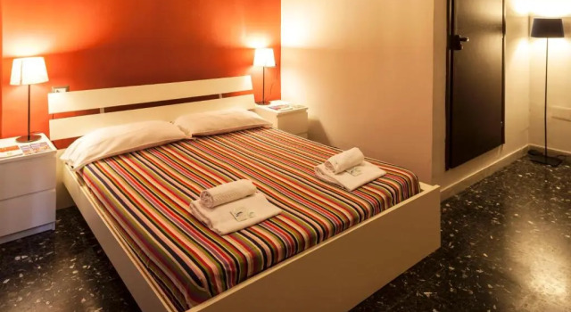 Четырёхместный номер Standard Hostel of the Sun