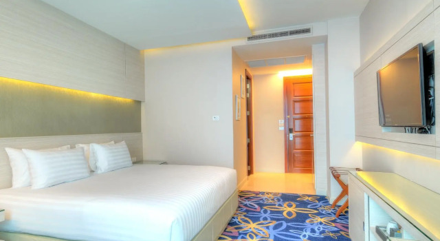 Номер Standard One One Bangkok