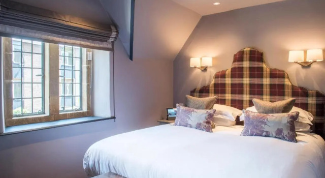 Номер Economy The Lygon Arms
