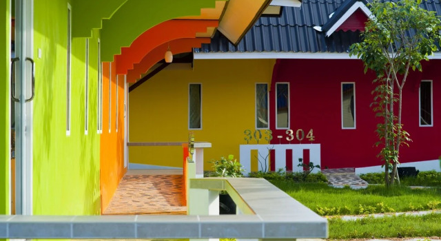 Номер Standard Lampam Resort