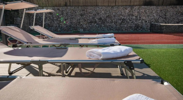 Sara 4 personas, free WIFI, chill-out, private pool, private tennis court - by Holiday Rentals Villamar, Забронировать Отель Бениса провинция Аликанте