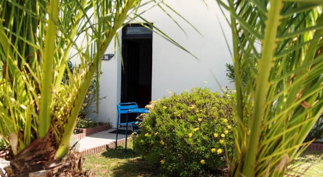 Четырёхместный номер Standard Motel Saint Georges dOléron