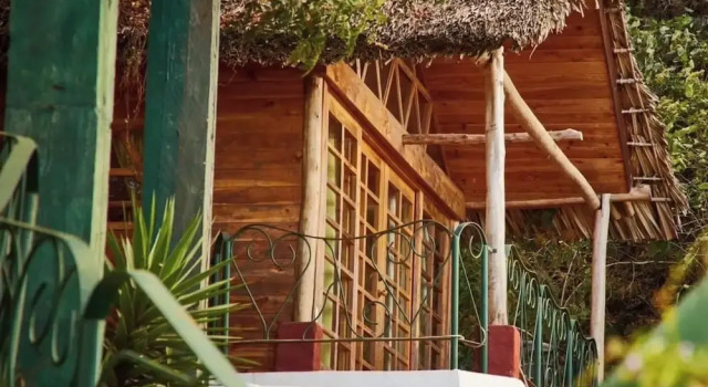 Номер Standard Atitlan Oasis Eco Hotel and Spa Kaalpul