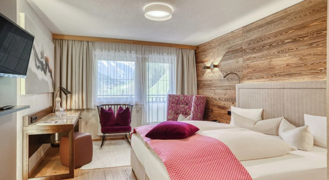 Номер Standard ZillergrundRock - Luxury Mountain Resort