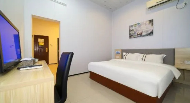 Люкс Hotel Hillno